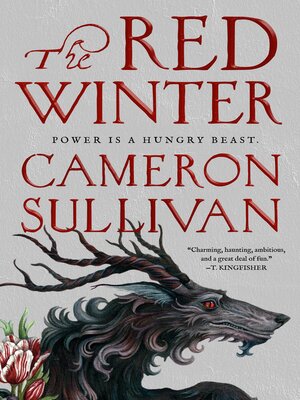 cover image of The Red Winter